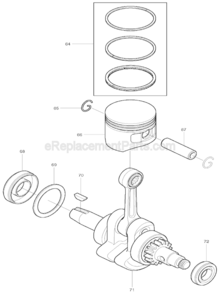 Part Location Diagram of 267400-9 Makita Clip