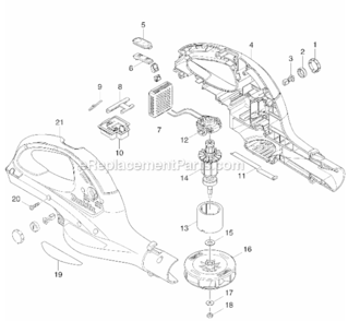 Part Location Diagram of 325973-9 Makita Hanger