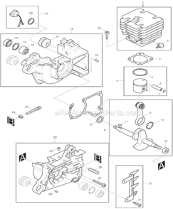 Part Location Diagram of 001151670 Makita Angular Nipple,dcs340