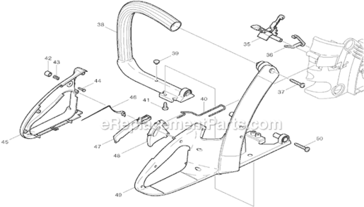 Part Location Diagram of 965-451-750 Makita Button