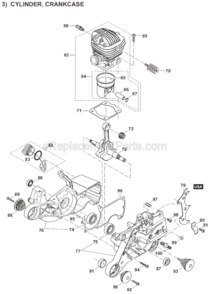 Part Location Diagram of 213317-4 Makita O Ring 20