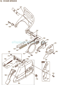 Part Location Diagram of 920-405-000 Makita Hex. Nut M5
