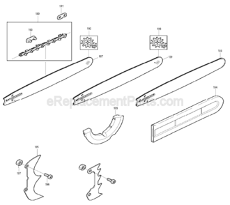 Part Location Diagram of 030250030 Makita Spike Bar