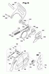 Part Location Diagram of 980-115-897 Makita Caution Label