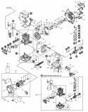 Part Location Diagram of 961052-5 Makita Retaining Ring