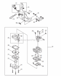 Part Location Diagram of 325985-2 Makita Jet