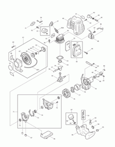 Part Location Diagram of A-15992 Makita Eyelet (2 Pcs/Set)
