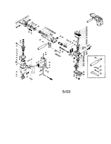 Part Location Diagram of 651013-0 Makita Switch