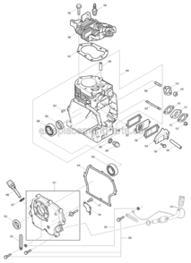 Part Location Diagram of 010-50802-50 Makita Stud