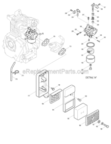 Part Location Diagram of 003-20060-00 Makita Spring Washer