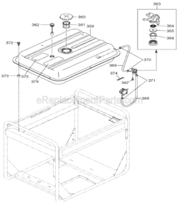 Part Location Diagram of 011-00602-20 Makita Flange Bolt
