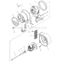 Part Location Diagram of 003-12080-00 Makita Washer