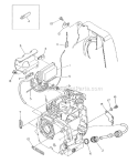 Oil_Sensor_(Up_To_5022583) Diagram and Parts List for G2400R  Makita Generator
