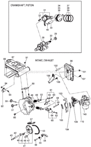 Part Location Diagram of 024-00600-10 Makita O Ring