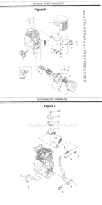 Part Location Diagram of 2344330100 Makita Speed Control