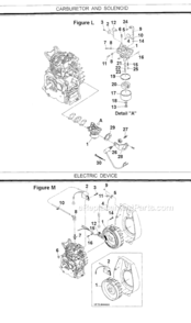 Part Location Diagram of 227-62450-08 Makita Bolt