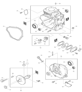 Part Location Diagram of 2463330103 Makita Tappet