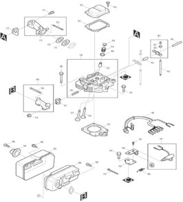 Part Location Diagram of 246-32901-03 Makita Insulator