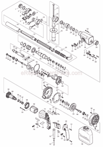 Part Location Diagram of 650508-0 Makita Switch