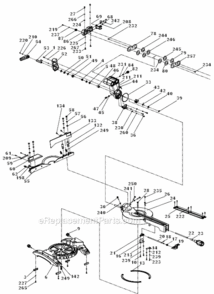 Part Location Diagram of JM23100008 Makita Pad, Ls1018