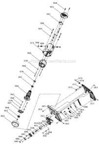 Part Location Diagram of JM23200030 Makita Retaining Ring 16, Ls1018