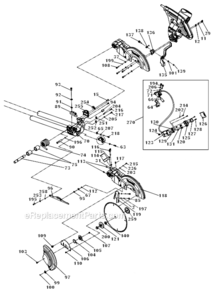 Part Location Diagram of JM23100132 Makita Cathode Copper Sheet, Ls1018L