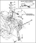 Page F Diagram and Parts List for MAC6000  Makita Compressor
