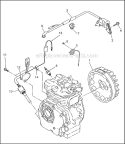 Page I Diagram and Parts List for MAC6000  Makita Compressor