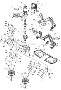 Part Location Diagram of 643899-6 Makita Terminal, Bcv02