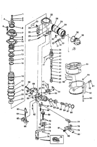 Part Location Diagram of HH11114 Max O-Ring Ap4
