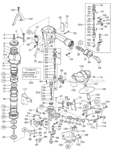 Part Location Diagram of HN10389 Max Nail Support