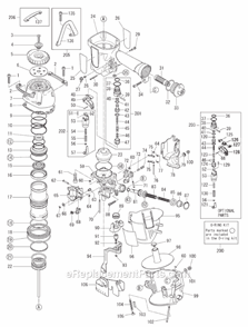 Part Location Diagram of BB40443 Max Screw M8x28