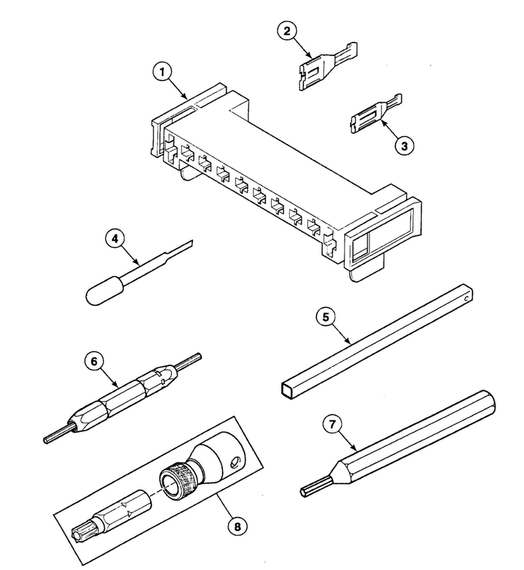 Tools Diagram and Parts List for SSEB17WJ1500  Speed Queen Dryer