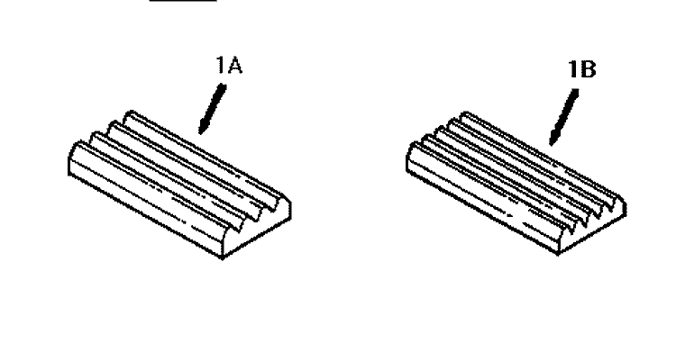 DRYER BELTS Diagram and Parts List for HE9250  Speed Queen Dryer