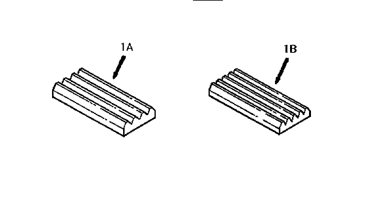 DRYER BELTS Diagram and Parts List for HE4203  Speed Queen Dryer
