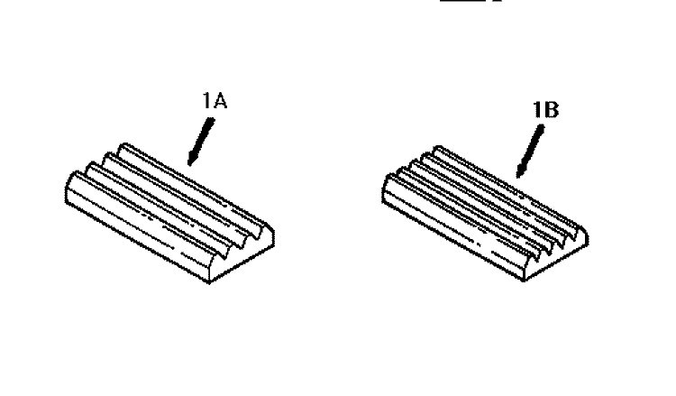 DRYER BELTS Diagram and Parts List for HG6494  Speed Queen Dryer