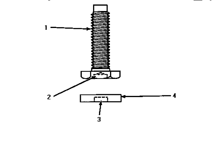 LEVELING LEG (CHANGE) Diagram and Parts List for AA8431  Amana Washer