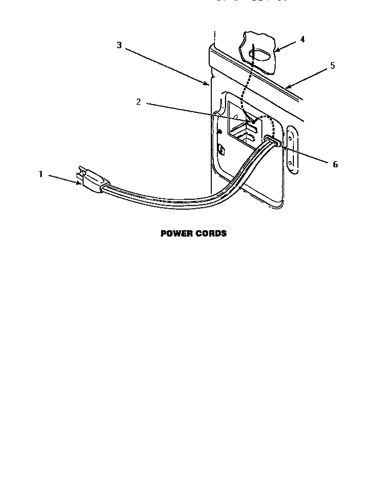 L Diagram and Parts List for AEM677W2  Speed Queen Dryer