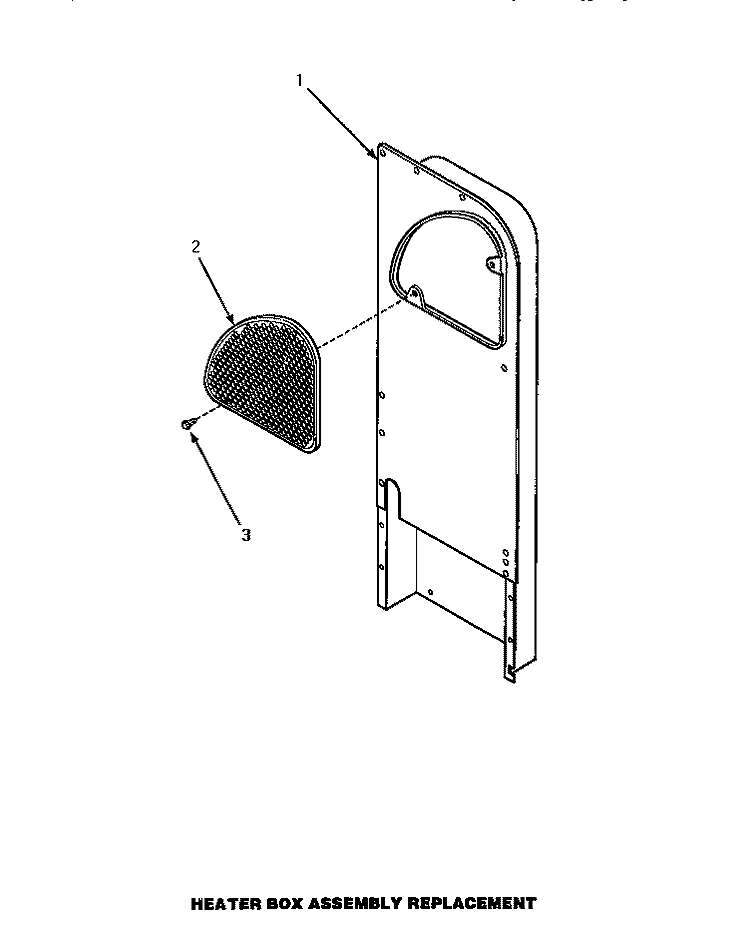 L Diagram and Parts List for AGM679L2  Amana Dryer