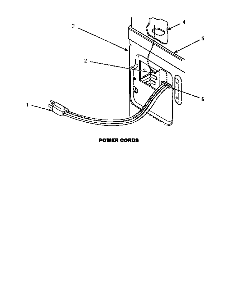 L Diagram and Parts List for AGM679L2  Amana Dryer
