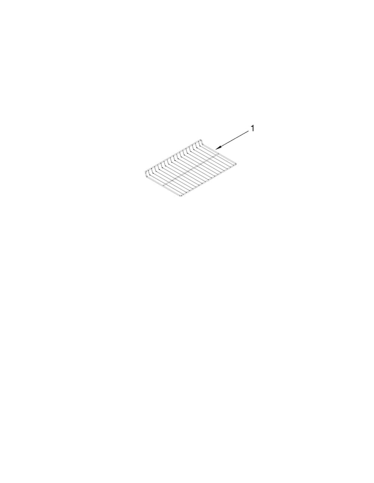 Rack And Element Parts Diagram and Parts List for MGT8655XB00  Maytag Range