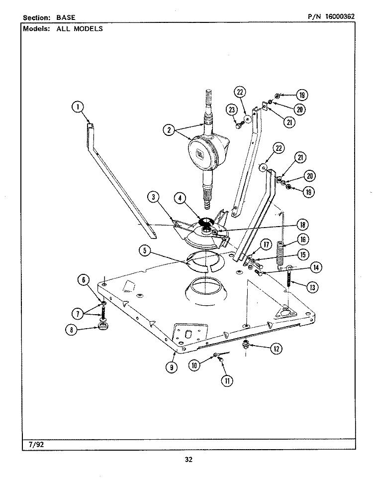 BASE (LSE7800ACE, ADE, AEE) Diagram and Parts List for LSE7800AEE  Maytag Washer Dryer Combo