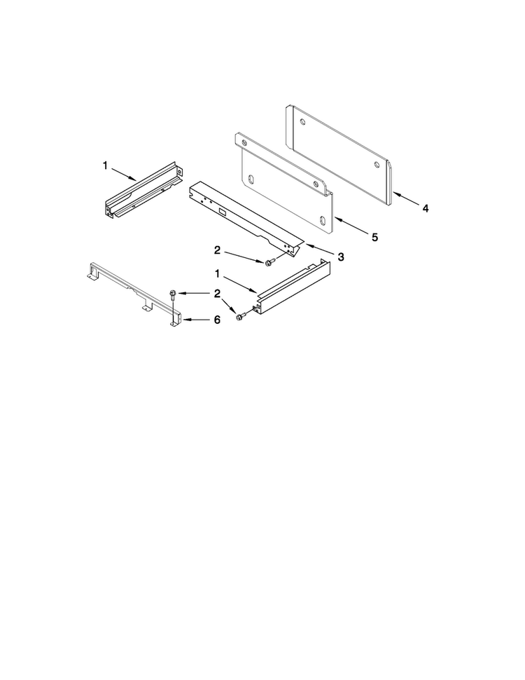 Microwave Compartment Parts Diagram and Parts List for JMW2427WS02  Jenn-Air Microwave