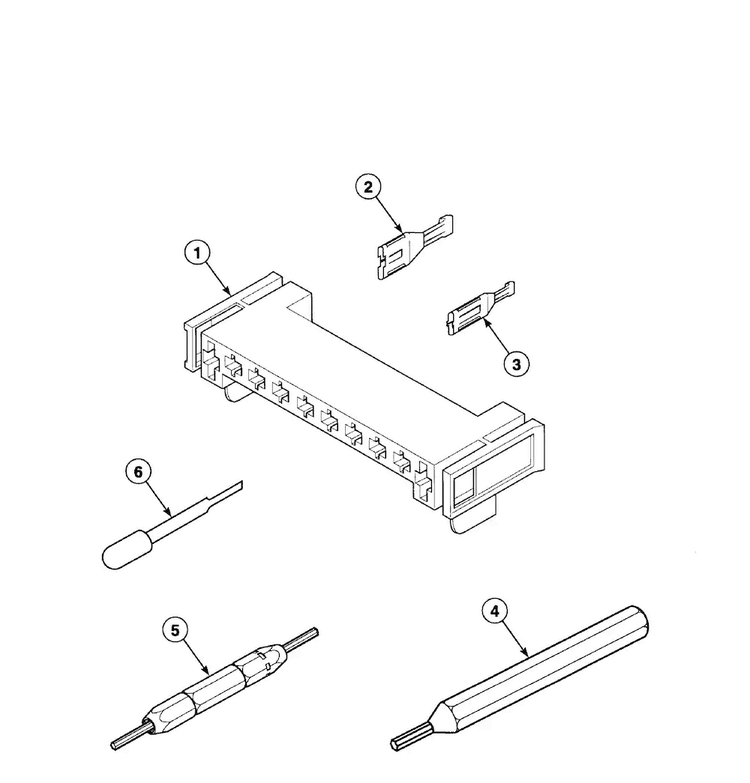 Connection Block Diagram and Parts List for FEU17AWF1702  Speed Queen Dryer