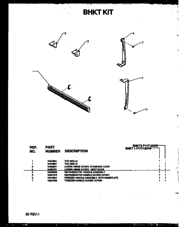 Section 15 Diagram and Parts List for TS18R2G-P1158311WG  Amana Refrigerator