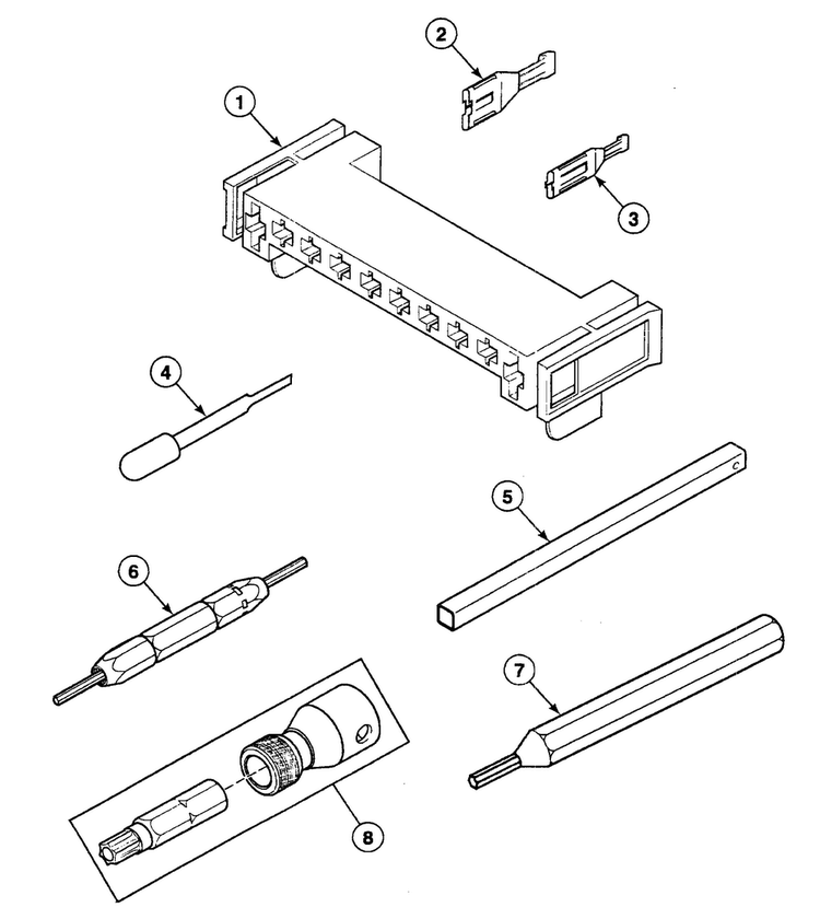 Tools Diagram and Parts List for SSE907WF1500  Speed Queen Dryer