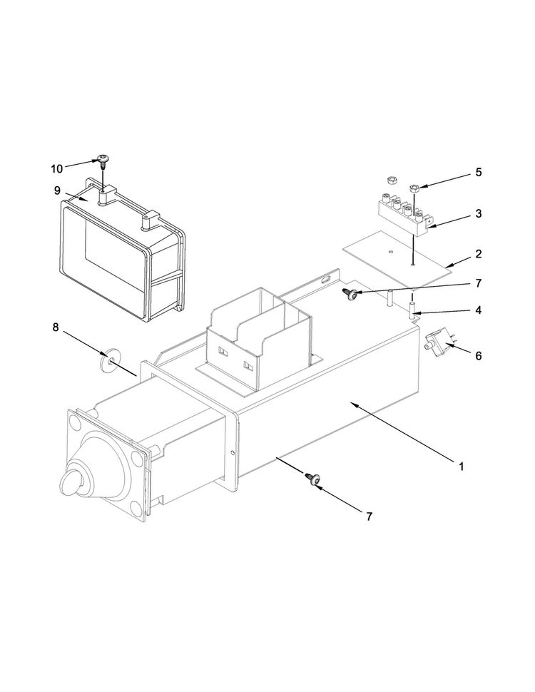 Coin Vault Parts Diagram and Parts List for MXR40PDATS  Maytag Washer