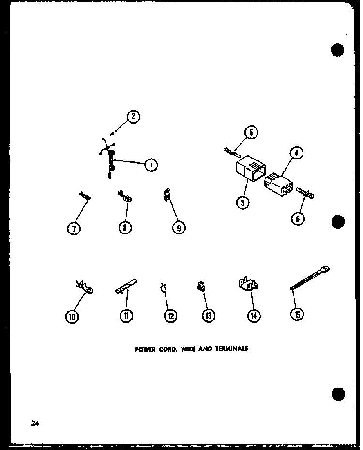 Section 10 Diagram and Parts List for CW2303G P1122908WG Amana Washer