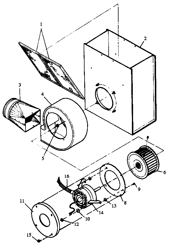 Section 10 Diagram and Parts List for CC8-P8591904S  Amana Cooktop