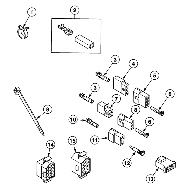 Blocks Diagram and Parts List for SDGF09QJ  Speed Queen Dryer